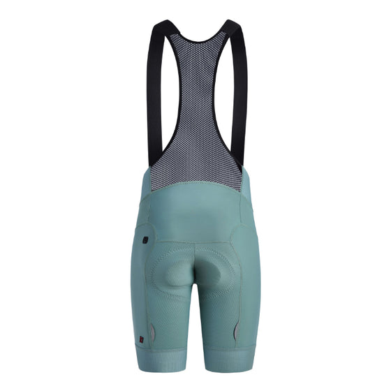 Giordana Mens FR-C Pro 5cm Shorter Bibs - Sage