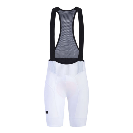 Giordana Mens FR-C Pro 5cm Shorter Bibs - White