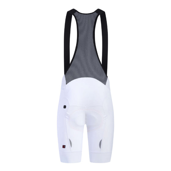 Giordana Mens FR-C Pro 5cm Shorter Bibs - White