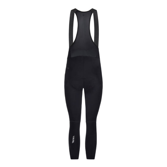 Giordana Men's SilverLine Thermal Bib Tight 2025 - Black