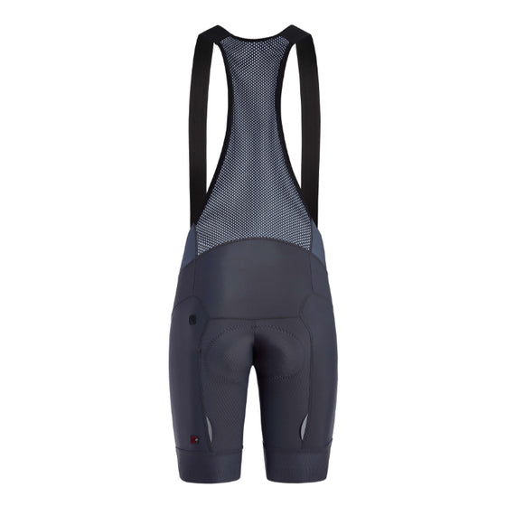 Giordana Mens FR-C Pro 5cm Shorter Bibs - Dark Grey