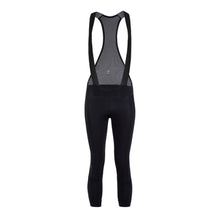  Giordana Womens SilverLine Thermal Bib Knicker 2025 - Black