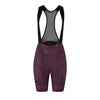 Giordana Womens FR-C Pro 5cm Shorter Bib Short- Piemonte Purple