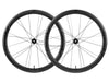 The New Corima 45R is a 45mm Hooked Carbon Wheelset