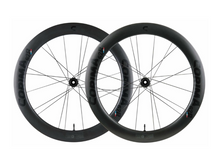  The New Corima 62R is a 62mm Hooked Carbon Wheelset
