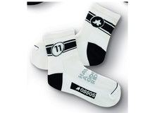  Assos 6 Day Socks Black