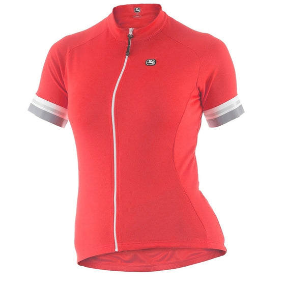 Giordana Womens Fusion S/S Jersey - Pink