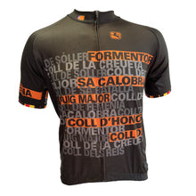  Giordana Vero Pro S/S Jersey - Mallorca Orange