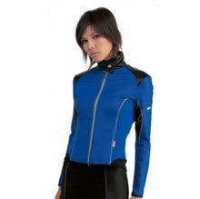  Assos Uma Jack Winter Jacket Blue