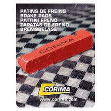  Corima Brake Pads Campagnolo - 4 Pack