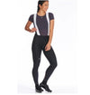 Giordana Womens Fusion Bib Tights - Black/Pink