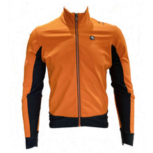  Giordana Men's Fusion Jacket - Orange