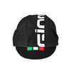 Giordana Logo Cotton Cap - Black