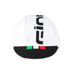 Giordana Logo Cotton Cap - White
