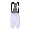 Giordana Women's FR-C Pro 5cm Shorter Bib Short- White