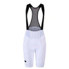 Giordana Women's FR-C Pro Bib Short- White
