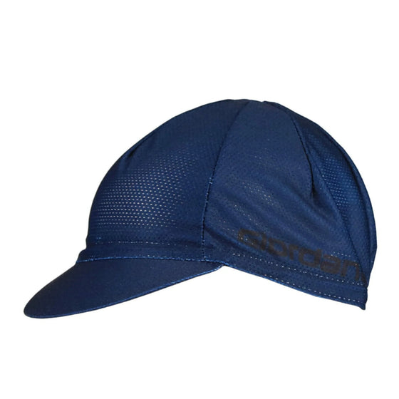 Solid Mesh Cap - Midnight Blue