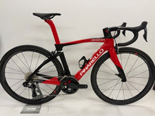  Pinarello Dogma F Shimano Ultegra Di.2 12spd Red/Black 46.5cm (NEW)