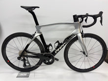  Pinarello Dogma F Shimano Ultegra Di.2 12spd Silver/Black 57.5cm (NEW)