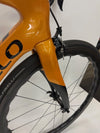 Pinarello Dogma F Shimano Dura Ace Di.2 11spd Gold/Black 54cm (Pre-Loved)