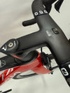 Pinarello Dogma F Shimano Ultegra Di.2 12spd Red/Black 46.5cm (NEW)