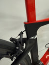 Pinarello Dogma F Shimano Ultegra Di.2 12spd Red/Black 46.5cm (NEW)