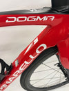 Pinarello Dogma F Shimano Ultegra Di.2 12spd Red/Black 46.5cm (NEW)