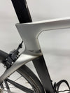 Pinarello Dogma F Shimano Ultegra Di.2 12spd Silver/Black 57.5cm (NEW)
