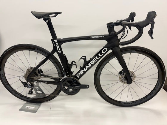 Pinarello F10 Disk Shimano Ultegra R8020 Mechanical Black 50cm (Pre-Loved)