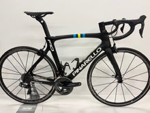 Pinarello Dogma F10 Shimano Dura Ace Di.2 9150 - Black/Blue/Fluo Yellow 55cm (Pre Loved)