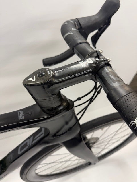 Pinarello F10 Disk Shimano Ultegra R8070 Di.2 Black (BoB) 54cm (Pre-Loved)