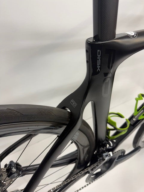 Pinarello F10 Disk Shimano Ultegra R8070 Di.2 Black (BoB) 54cm (Pre-Loved)