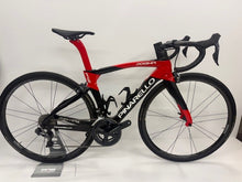  Pinarello F12 Red/Black 44cm - Ultegra Di.2 11spd (Pre-Loved)