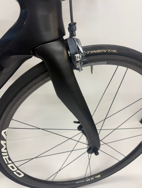 Pinarello F12 427 BoB Black 54cm - Ultegra Di.2 12spd (Pre-Loved)