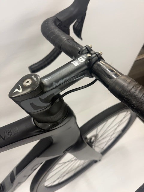 Pinarello F12 Disk A567 Grey/Black 56cm - Ultegra 12spd DI.2- (Pre-Loved)