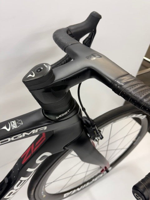 Pinarello F12 INEOS Red/Black 50cm - Ultegra Di.2 12spd (Pre-Loved)