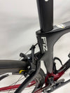 Pinarello F12 INEOS Red/Black 50cm - Ultegra Di.2 12spd (Pre-Loved)