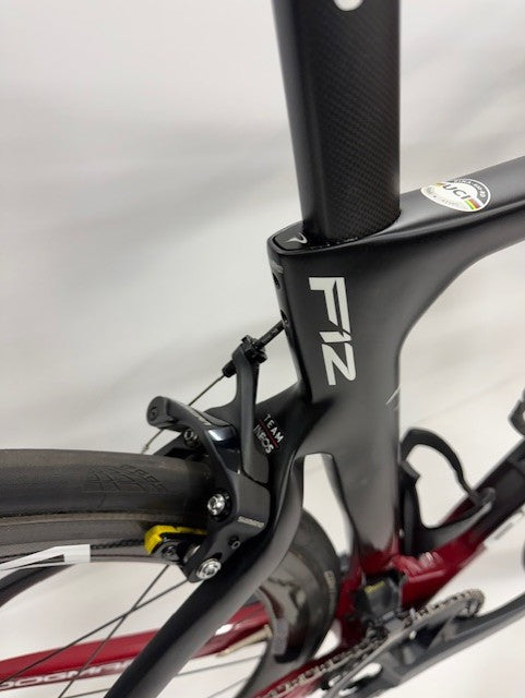 Pinarello F12 INEOS Red/Black 50cm - Ultegra Di.2 12spd (Pre-Loved)