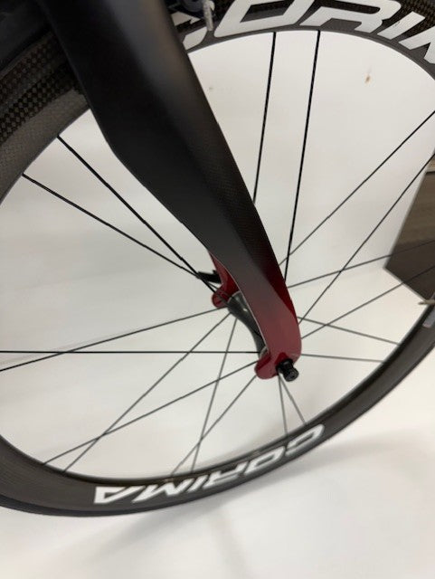 Pinarello F12 INEOS Red/Black 50cm - Ultegra Di.2 12spd (Pre-Loved)