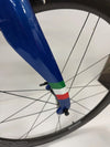 Pinarello F12 Italia Blue/Red/White/Green 55cm - Ultegra Di.2 12spd (Pre-Loved)