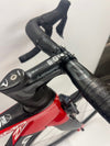 Pinarello F12 Red/Black 44cm - Ultegra Di.2 11spd (Pre-Loved)