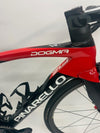 Pinarello F12 Red/Black 44cm - Ultegra Di.2 11spd (Pre-Loved)