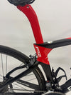 Pinarello F12 Red/Black 44cm - Ultegra Di.2 11spd (Pre-Loved)