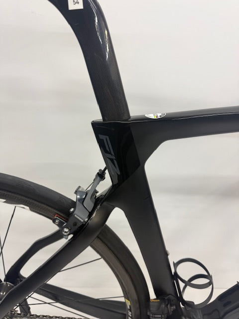 Pinarello F12 427 BoB Black 54cm - Ultegra Di.2 12spd (Pre-Loved)