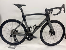  Pinarello F12 Disk A567 Grey/Black 56cm - Ultegra 12spd DI.2- (Pre-Loved)