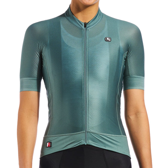 Giordana Women's FR-C Pro S/S Jersey - Smokey Sage