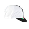 Giordana Logo Cotton Cap - White