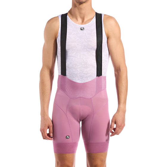 Giordana Men's FR-C Pro 5cm Shorter Bib Short - Desert Mauve
