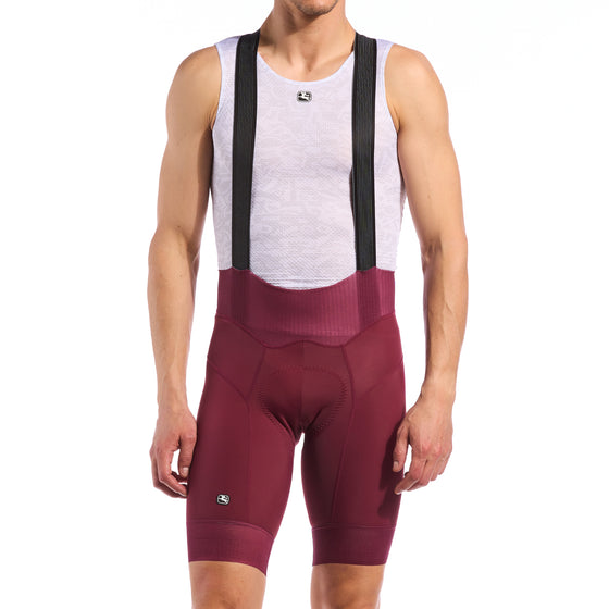 Giordana Men's FR-C Pro Bib Short - Sangria