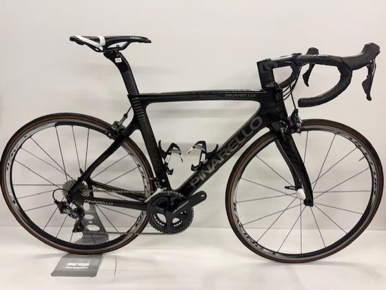 Pinarello Gan S Matt Black 51.5cm - Shimano R8000 Ultegra (Pre Loved)